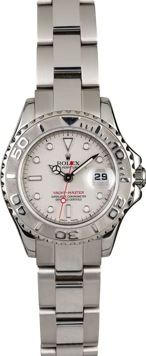 ladies rolex yacht-master 29mm|Rolex Yacht-Master 169622.